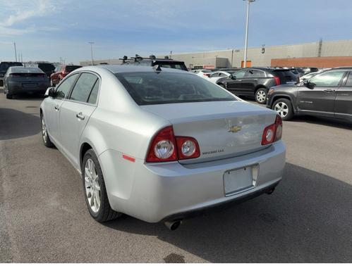 2012 Chevrolet Malibu LTZ