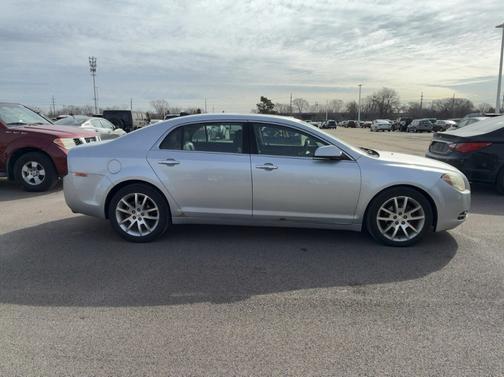 2012 Chevrolet Malibu LTZ