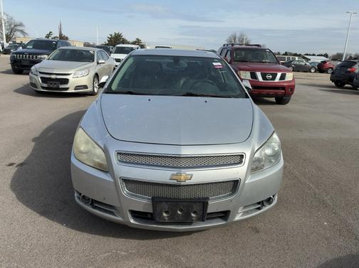 2012 Chevrolet Malibu LTZ