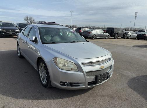 2012 Chevrolet Malibu LTZ