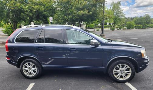 2013 Volvo XC90 3.2 Premier Plus