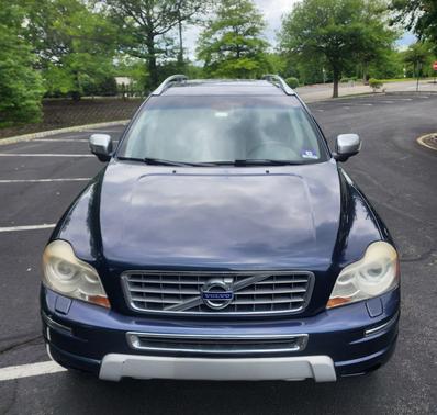2013 Volvo XC90 3.2 Premier Plus