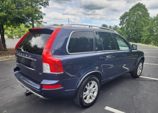 2013 Volvo XC90 3.2 Premier Plus