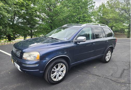 2013 Volvo XC90 3.2 Premier Plus
