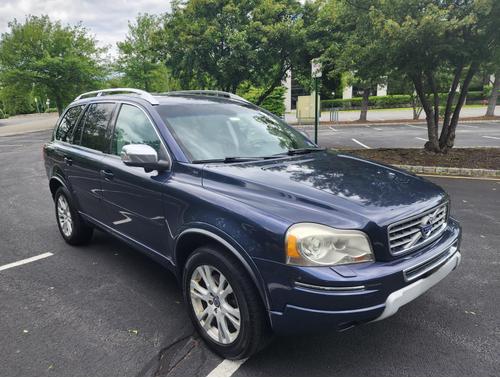 2013 Volvo XC90 3.2 Premier Plus