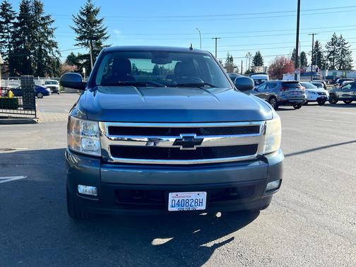 2008 Chevrolet Silverado 1500 LTZ Crew Cab