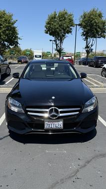 2016 Mercedes-Benz C-Class C 300 4MATIC Luxury