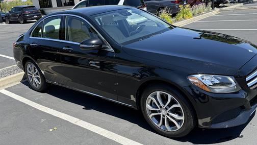 2016 Mercedes-Benz C-Class C 300 4MATIC Luxury