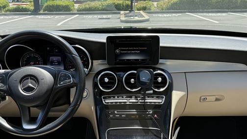 2016 Mercedes-Benz C-Class C 300 4MATIC Luxury