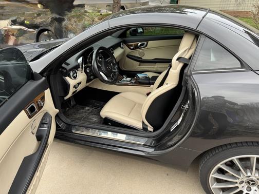 2020 Mercedes-Benz SLC 300 Base