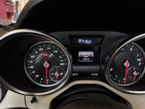2020 Mercedes-Benz SLC 300 Base