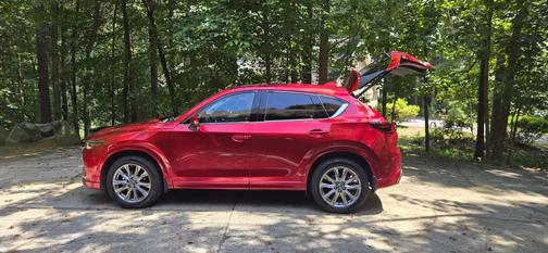2024 Mazda CX-5 2.5 S Premium Plus Package