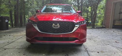 2024 Mazda CX-5 2.5 S Premium Plus Package