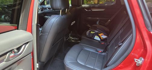 2024 Mazda CX-5 2.5 S Premium Plus Package