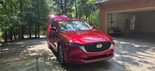 2024 Mazda CX-5 2.5 S Premium Plus Package