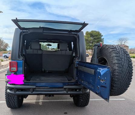2010 Jeep Wrangler Unlimited Sport