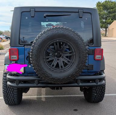 2010 Jeep Wrangler Unlimited Sport