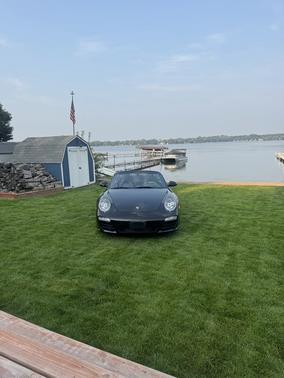 2012 Porsche 911 911 Carrera Black Edition