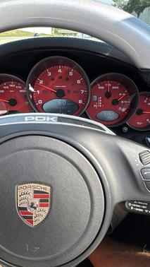 2012 Porsche 911 911 Carrera Black Edition