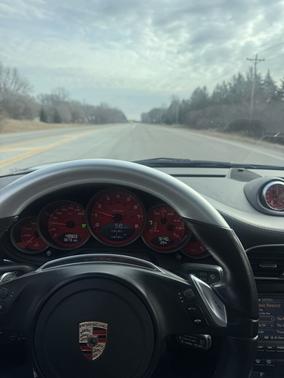 2012 Porsche 911 911 Carrera Black Edition