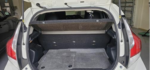 2016 Toyota Prius c One