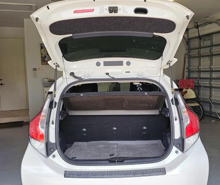 2016 Toyota Prius c One