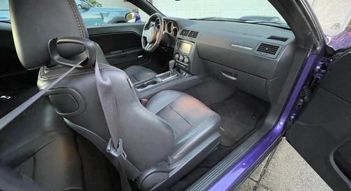 Purple 2014 Dodge Challenger R/T