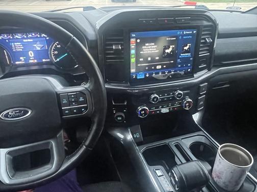 Silver 2021 Ford F-150 XL