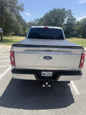 Silver 2021 Ford F-150 XL
