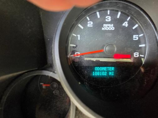 Silver 2012 GMC Sierra 1500 SL