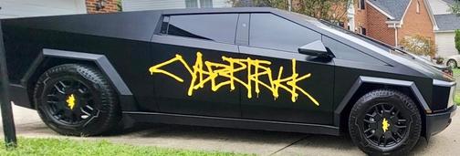 2024 Tesla Cybertruck AWD