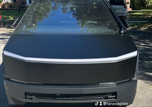 2024 Tesla Cybertruck AWD