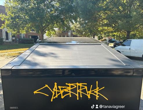 2024 Tesla Cybertruck AWD