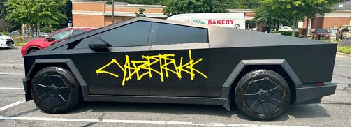 2024 Tesla Cybertruck AWD