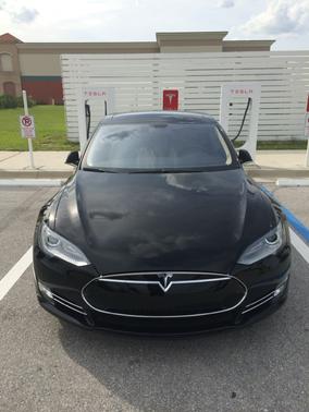 2014 Tesla Model S 60