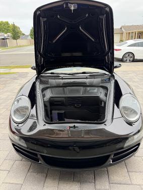 Black 2006 Porsche 911 911 Carrera 4S