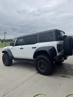 2023 Ford Bronco Raptor Advanced