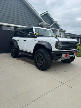 2023 Ford Bronco Raptor Advanced