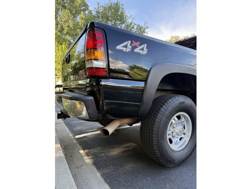 2004 GMC Sierra 2500 SLT H/D Extended Cab