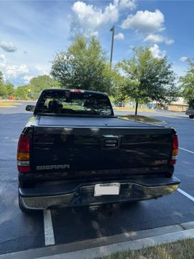 2004 GMC Sierra 2500 SLT H/D Extended Cab