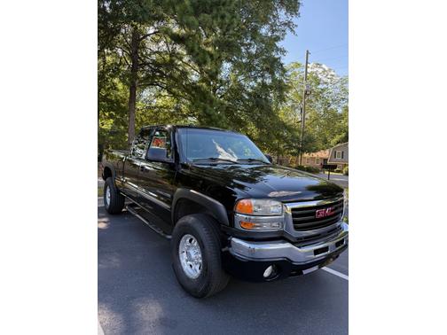2004 GMC Sierra 2500 SLT H/D Extended Cab