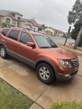 2009 Kia Borrego EX