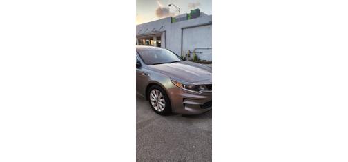 2017 Kia Optima LX