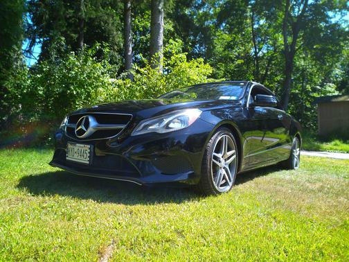 2014 Mercedes-Benz E-Class E 350