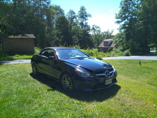 2014 Mercedes-Benz E-Class E 350