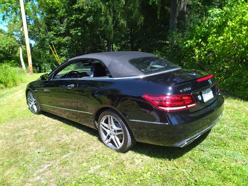 2014 Mercedes-Benz E-Class E 350