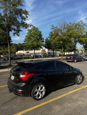 2013 Ford Focus ST Base