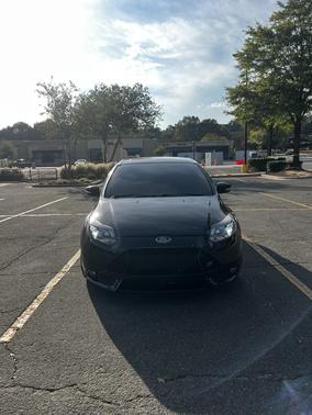 2013 Ford Focus ST Base