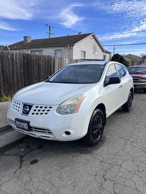 2010 Nissan Rogue S