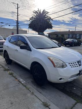 2010 Nissan Rogue S